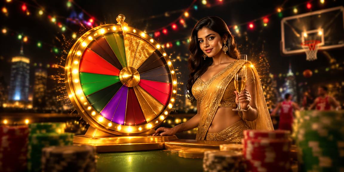b660 টেবিল মাল্টিহুইল রুলেট — একসাথে বহু চাকা খেলুন